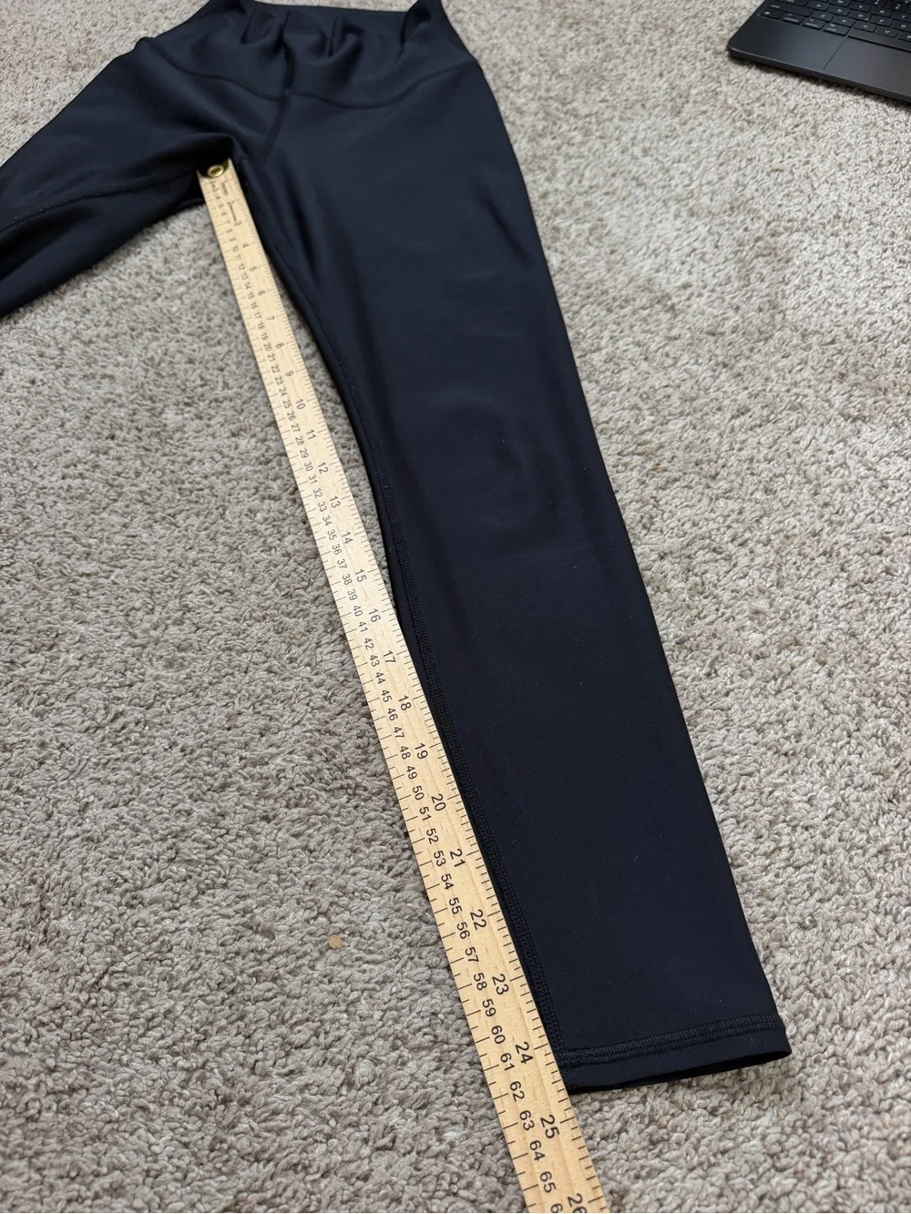 ALO Yoga  Black Leggings